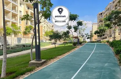 Apartment - 3 Bedrooms - 2 Bathrooms for sale in Sarai - Mostakbal City Compounds - Mostakbal City - Future City - Cairo
