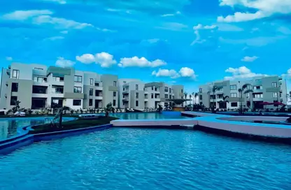 Chalet - 1 Bedroom - 1 Bathroom for sale in Zahra - Sidi Abdel Rahman - North Coast