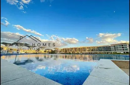 Apartment - Studio - 1 Bathroom for sale in Nyoum October - Northern Expansions - 6 October City - Giza
