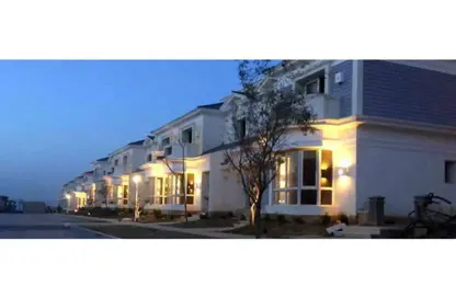 iVilla - 3 Bedrooms - 3 Bathrooms for sale in Mountain View Hyde Park - 5th Settlement Compounds - The 5th Settlement - New Cairo City - Cairo