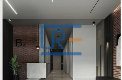 Apartment - 3 Bedrooms - 2 Bathrooms for sale in Garnet - North Investors Area - New Cairo City - Cairo