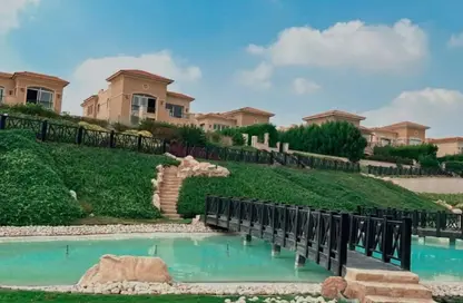 تاون هاوس - 4 غرف نوم - 4 حمامات للبيع في ذا هيلز آت ستون بارك - كمبوندات التجمع الخامس - التجمع الخامس - مدينة القاهرة الجديدة - القاهرة