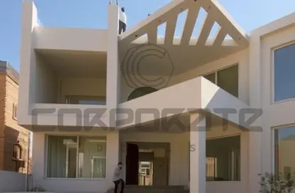 Villa - 6 Bedrooms - 5 Bathrooms for sale in 5th District - Obour City - Qalyubia Villa - 6 Bedrooms - 5 Bathrooms for sale in 5th District - Obour City - Qalyubia