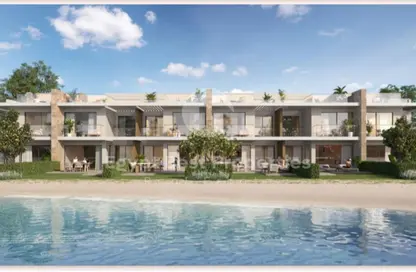 Townhouse - 3 Bedrooms - 4 Bathrooms for sale in Silver Sands - Qesm Marsa Matrouh - North Coast