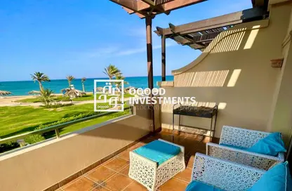 Penthouse - 3 Bedrooms - 2 Bathrooms for sale in La Vista 3 - La Vista - Al Ain Al Sokhna - Suez Penthouse - 3 Bedrooms - 2 Bathrooms for sale in La Vista 3 - La Vista - Al Ain Al Sokhna - Suez
