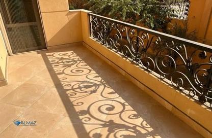 Apartment - 3 Bedrooms - 3 Bathrooms for rent in El Nakheel - 5th Settlement Compounds - The 5th Settlement - New Cairo City - Cairo