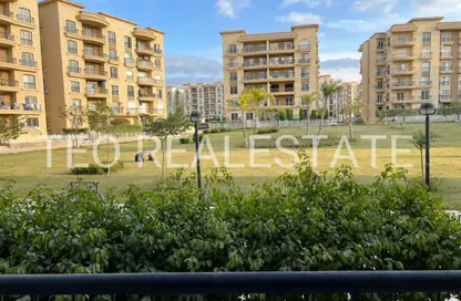 Apartment - 3 Bedrooms - 2 Bathrooms for rent in El Rehab Extension - Al Rehab - New Cairo City - Cairo
