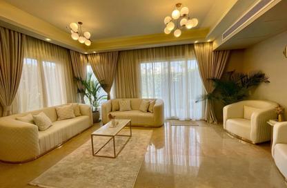 Apartment - 3 Bedrooms - 2 Bathrooms for sale in Park Side Residence - Zed Towers - Sheikh Zayed Compounds - Sheikh Zayed City - Giza