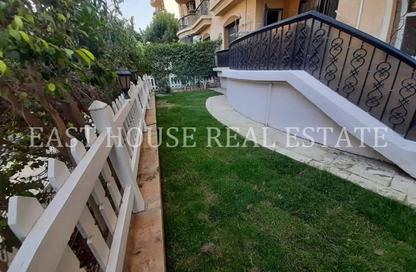 Apartment - 3 Bedrooms - 3 Bathrooms for rent in El Rehab Extension - Al Rehab - New Cairo City - Cairo