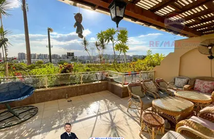 شقة - 3 غرف نوم - 2 حمامات للبيع في شارع مدخل شركة النقل والهندسة - سموحة - حي شرق - الاسكندرية