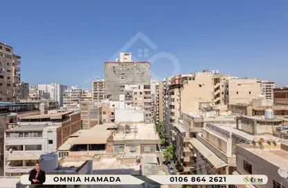 شقة - 3 غرف نوم - 2 حمامات للايجار في شارع الفتح - سان ستيفانو - حي شرق - الاسكندرية