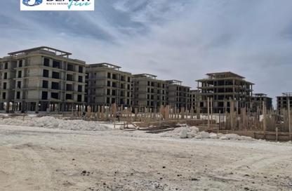 Chalet - 2 Bedrooms - 2 Bathrooms for sale in Marseilia Beach 5 - Ras Al Hekma - North Coast