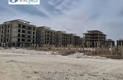 شاليه - 2 غرف نوم - 2 حمامات للبيع في مارسيليا بيتش 5 - راس الحكمة - الساحل الشمالي