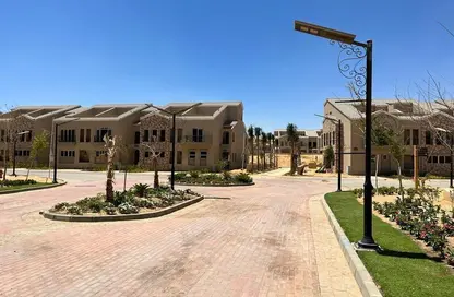 Townhouse - 3 Bedrooms - 4 Bathrooms for sale in Green Square - Mostakbal City Compounds - Mostakbal City - Future City - Cairo