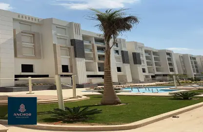 Hotel Apartment - 2 Bedrooms - 2 Bathrooms for sale in Valore - Sheraton Al Matar - El Nozha - Cairo