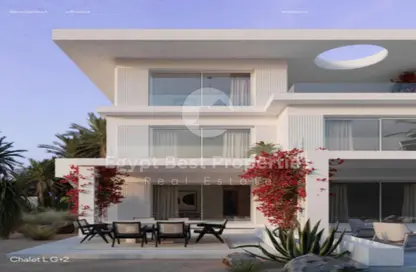 Chalet - 2 Bedrooms - 2 Bathrooms for sale in ARC of Soma - Soma Bay - Safaga - Hurghada - Red Sea