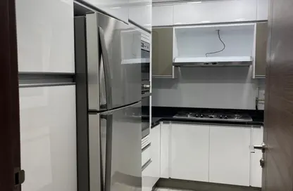 شقة - 2 غرف نوم - 4 حمامات للايجار في كايرو فيستيفال سيتى - المستثمرين الشمالية - مدينة القاهرة الجديدة - القاهرة