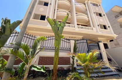 Apartment - 3 Bedrooms - 2 Bathrooms for sale in El Narges Buildings - Al Narges - New Cairo City - Cairo