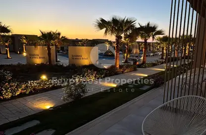 Cabin - Studio - 1 Bathroom for sale in Gaia - Ras Al Hekma - North Coast