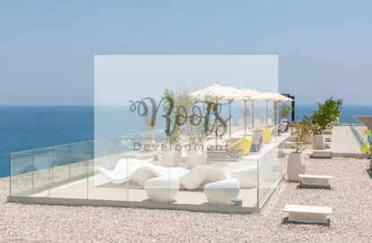 Villa - 3 Bedrooms - 3 Bathrooms for sale in IL Monte Galala - Al Ain Al Sokhna - Suez