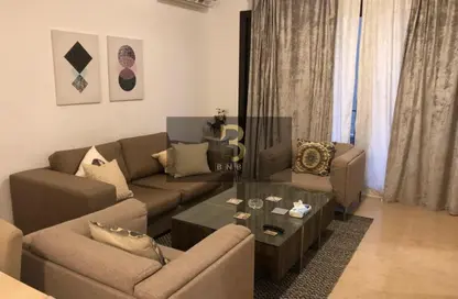 شقة - 2 غرف نوم - 3 حمامات للايجار في كازا فيردى - المستثمرين الشمالية - مدينة القاهرة الجديدة - القاهرة