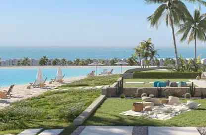 Chalet - 2 Bedrooms - 2 Bathrooms for sale in Salt - Ras Al Hekma - North Coast