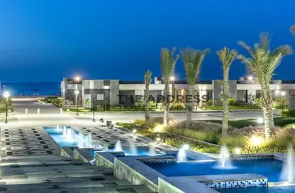 Townhouse - 3 Bedrooms - 3 Bathrooms for sale in Mar Bay - Ras Al Hekma - North Coast