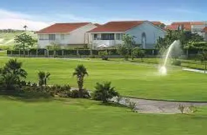 Villa - 6 Bedrooms - 6 Bathrooms for rent in Al  Rabwa - Sheikh Zayed Compounds - Sheikh Zayed City - Giza