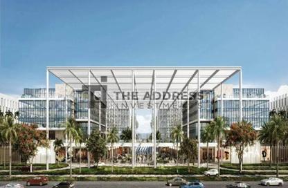 Apartment - 3 Bedrooms - 4 Bathrooms for sale in Zed East - 5th Settlement Compounds - The 5th Settlement - New Cairo City - Cairo