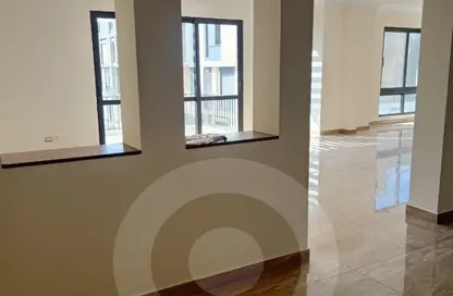 Duplex - 3 Bedrooms - 3 Bathrooms for rent in Westown - Sheikh Zayed Compounds - Sheikh Zayed City - Giza