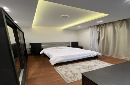 Apartment - 3 Bedrooms - 3 Bathrooms for rent in Six West - Beverly Hills - Sheikh Zayed Compounds - Sheikh Zayed City - Giza