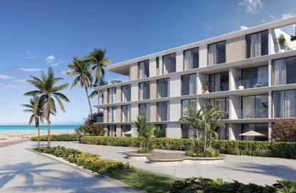 Chalet - 2 Bedrooms - 2 Bathrooms for sale in June - Ras Al Hekma - North Coast