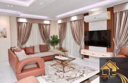 Townhouse - 4 Bedrooms - 4 Bathrooms for rent in Madinaty - Cairo
