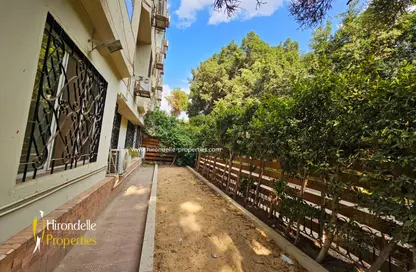 Apartment - 4 Bedrooms - 4 Bathrooms for sale in Sarayat Al Maadi - Hay El Maadi - Cairo