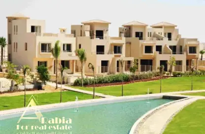 Villa - 5 Bedrooms - 5 Bathrooms for sale in Palm Hills Kattameya - El Katameya Compounds - El Katameya - New Cairo City - Cairo