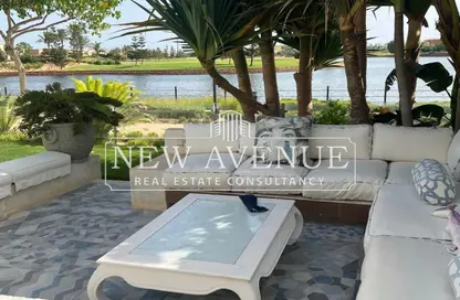 Villa - 5 Bedrooms - 5 Bathrooms for sale in Marassi - Sidi Abdel Rahman - North Coast