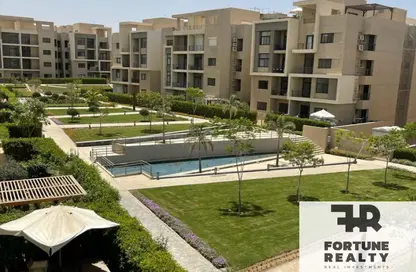 شقة - 3 غرف نوم - 2 حمامات للايجار في مون ريزيدنس - فيفث سكوير - التجمع الخامس - مدينة القاهرة الجديدة - القاهرة