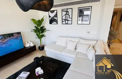 Apartment - 3 Bedrooms - 4 Bathrooms for rent in Cairo Festival City - North Investors Area - New Cairo City - Cairo