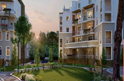 Apartment - 3 Bedrooms - 4 Bathrooms for sale in The Butterfly - Mostakbal City Compounds - Mostakbal City - Future City - Cairo