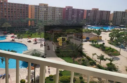 Chalet - 1 Bedroom - 1 Bathroom for sale in Golf Porto Marina - Al Alamein - North Coast