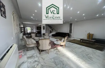 Villa - 4 Bedrooms - 5 Bathrooms for sale in Moon Land - Sheikh Zayed Compounds - Sheikh Zayed City - Giza