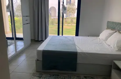Chalet - 2 Bedrooms - 2 Bathrooms for sale in Marassi - Sidi Abdel Rahman - North Coast
