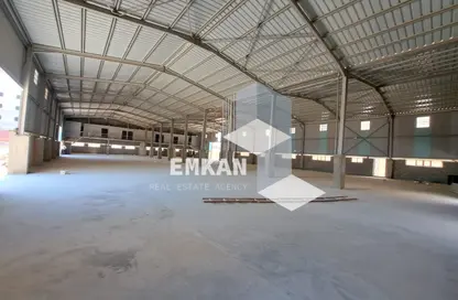 مصنع - استوديو - 2 حمامات للايجار في طريق المنطقة الصناعية - السنترال - المنطقة الصناعية - مدينة 6 أكتوبر - الجيزة