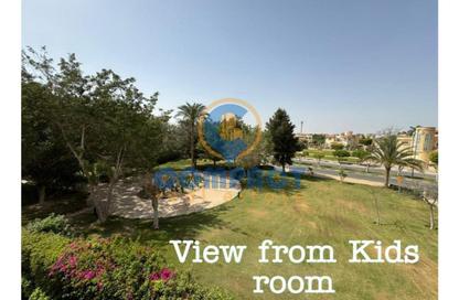 Apartment - 3 Bedrooms - 2 Bathrooms for rent in Beverly Hills - Sheikh Zayed Compounds - Sheikh Zayed City - Giza