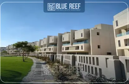 منزل مزدوج - 4 غرف نوم - 5 حمامات للبيع في كمبوند البروج - كمبوندات الشروق - مدينة الشروق - القاهرة