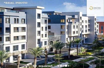 Apartment - 3 Bedrooms - 3 Bathrooms for sale in TRIO - 5th Settlement Compounds - The 5th Settlement - New Cairo City - Cairo