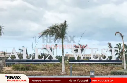 Apartment - 3 Bedrooms - 3 Bathrooms for sale in Alex West - Alexandria Compounds - Alexandria
