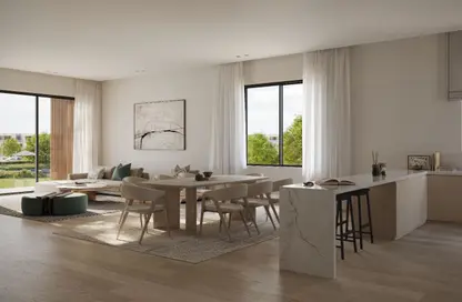 Apartment - 2 Bedrooms - 2 Bathrooms for sale in TRIO - 5th Settlement Compounds - The 5th Settlement - New Cairo City - Cairo