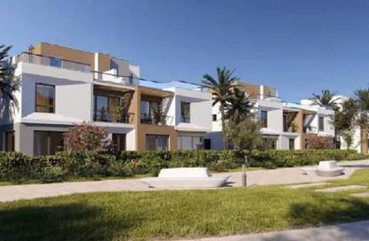 Apartment - 3 Bedrooms - 3 Bathrooms for sale in Vye Sodic - New Zayed City - Sheikh Zayed City - Giza