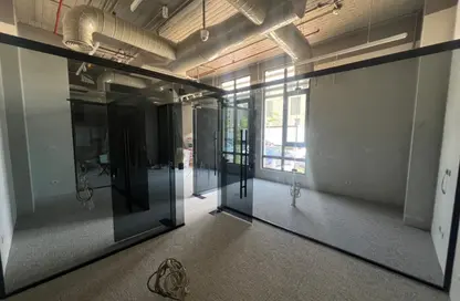 Office Space - Studio - 1 Bathroom for rent in District 5 - 5th Settlement Compounds - The 5th Settlement - New Cairo City - Cairo